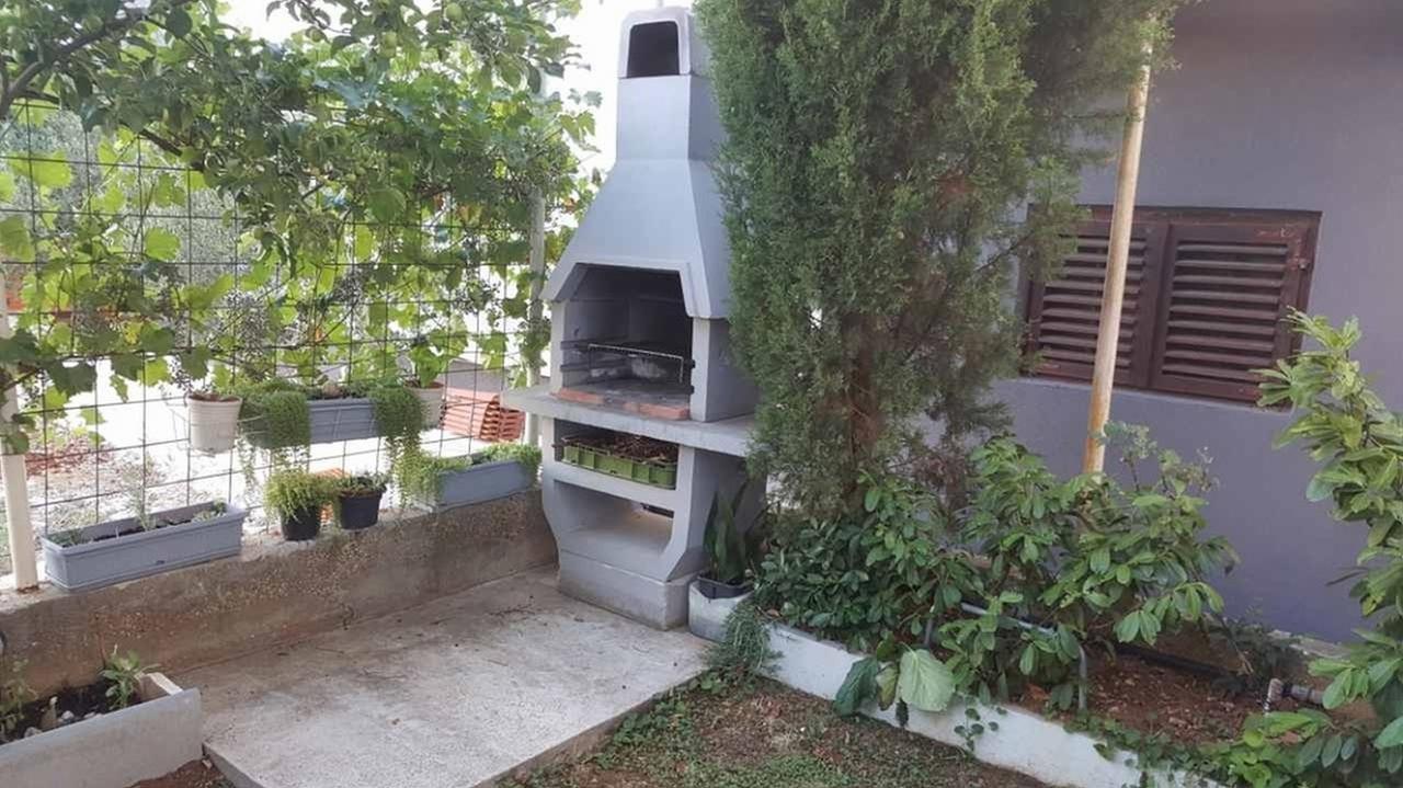 Apartment Sandra Zadar Exterior foto
